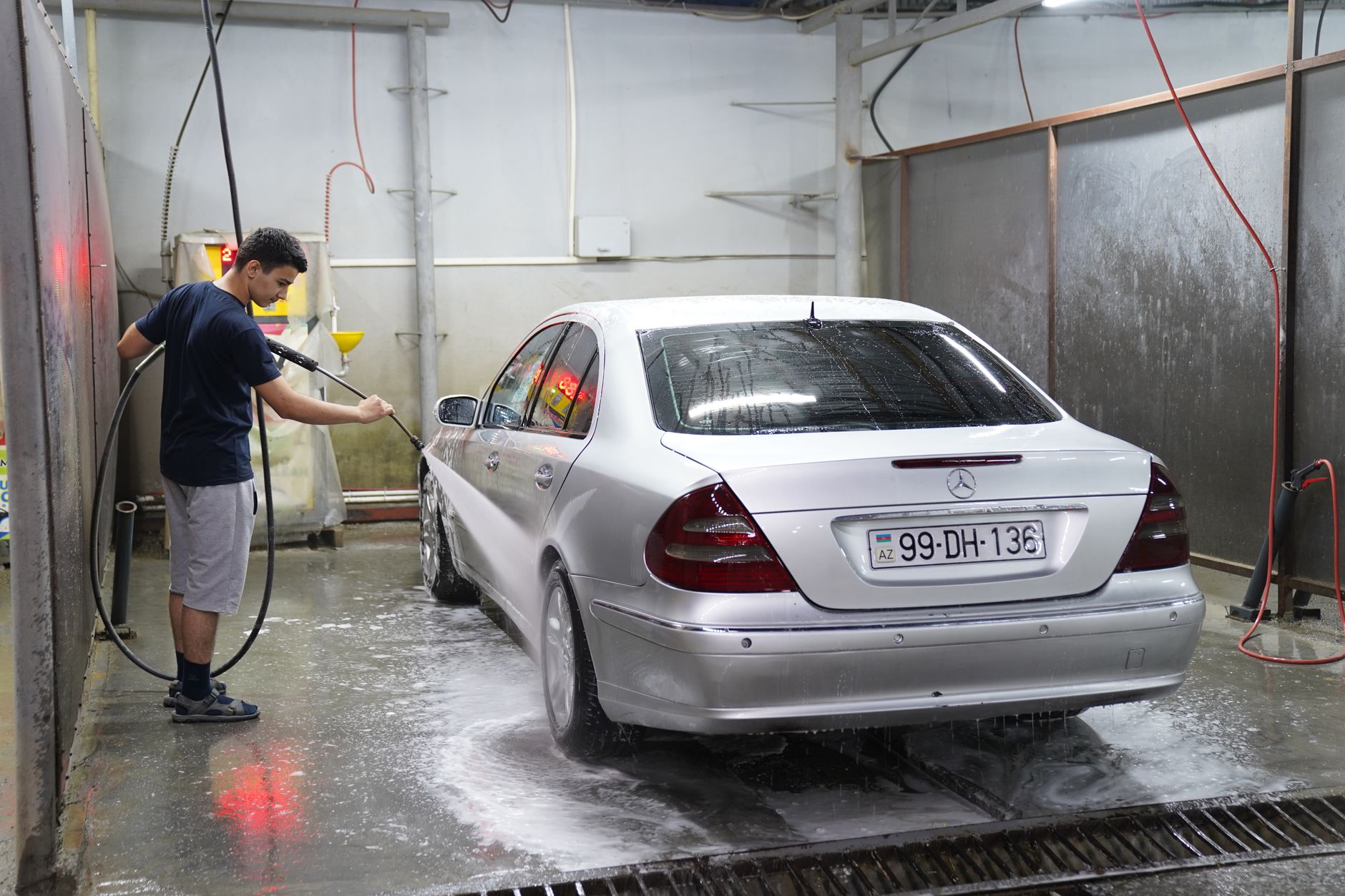 Lavanta oto kuaförü Oto Yıkama fotoğrafı 1